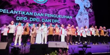 Mandat Baru dari Djakarta Theater: Srikandi Dan Mata Siber Menjaga Gizi dan  Kas Desa