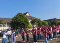 Jelang HUT ke-81 RI, RSUD Umar Wirahadikusumah Sumedang Tingkatkan Kekompakan dan Pelayanan