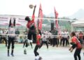 Jatinangor Juara 1 Liga Voli Perwosi Cup U-17 2026