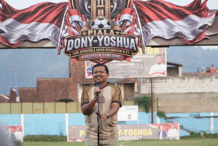 Piala Dony Yoshua Bakal Jadi Agenda Tahunan